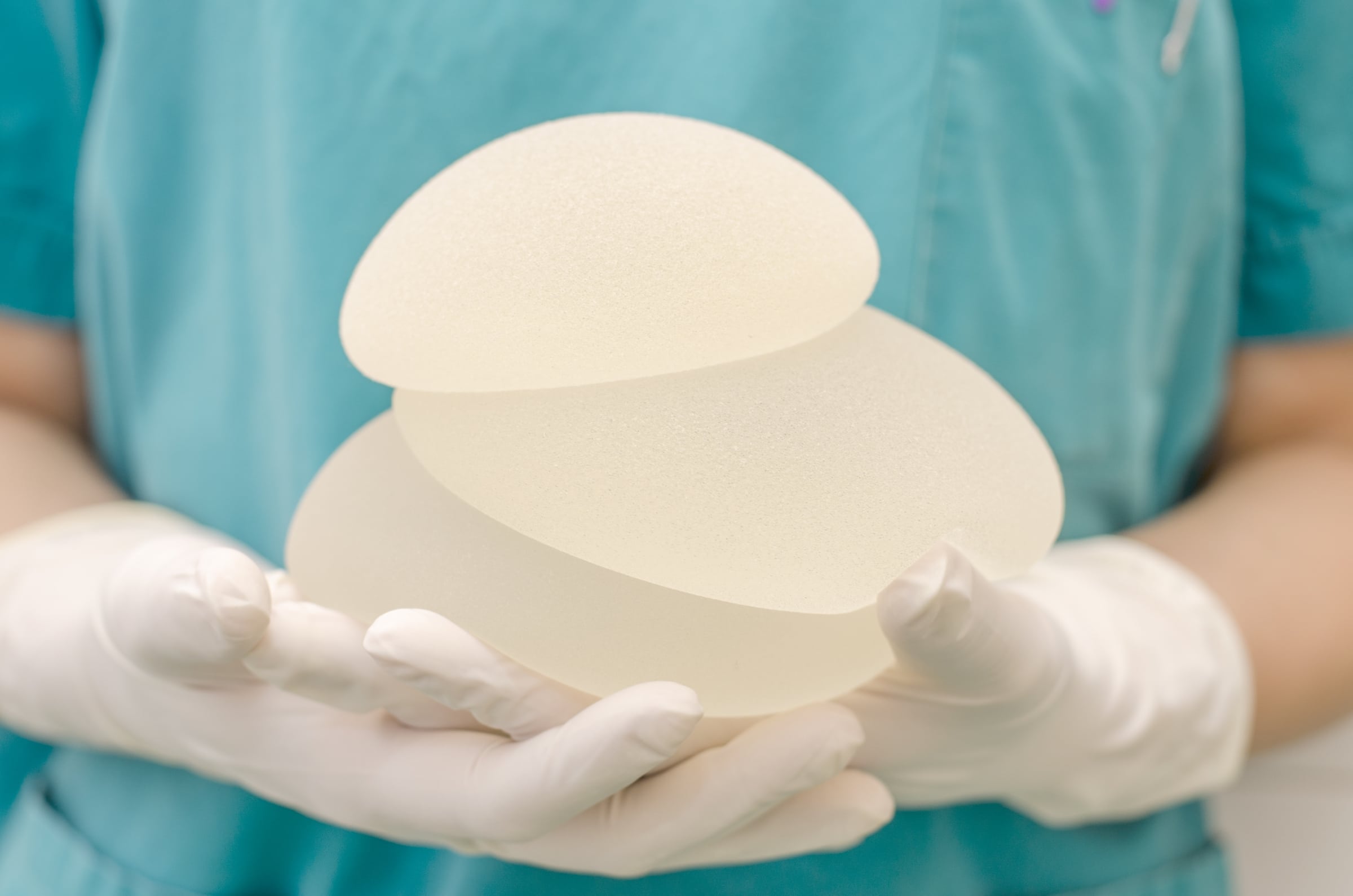 Breast Implant Options in Andover