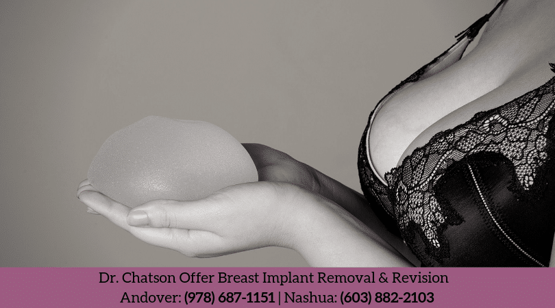 Breast Implant Removal & Revision