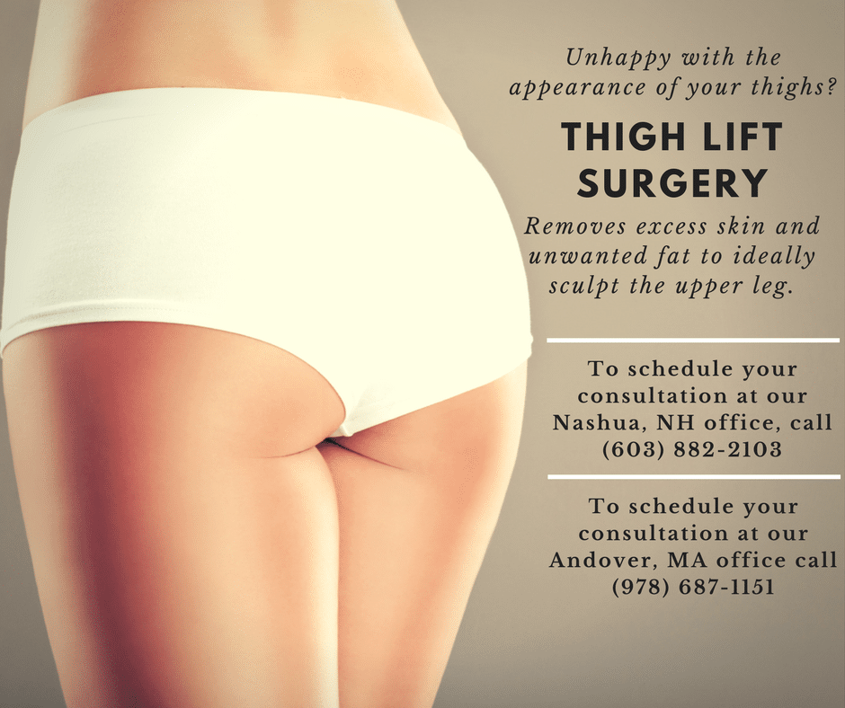 Thigh Lift Andover