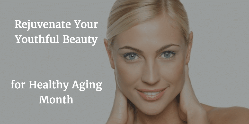 Celebrate Healthy Aging Month