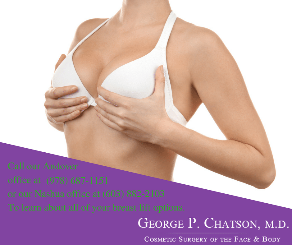 Breast Lift Options in Andover