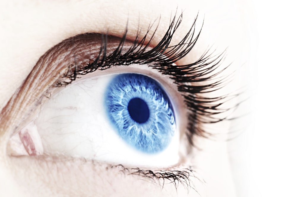 Eyelid surgery can produce a refreshed and youthful look