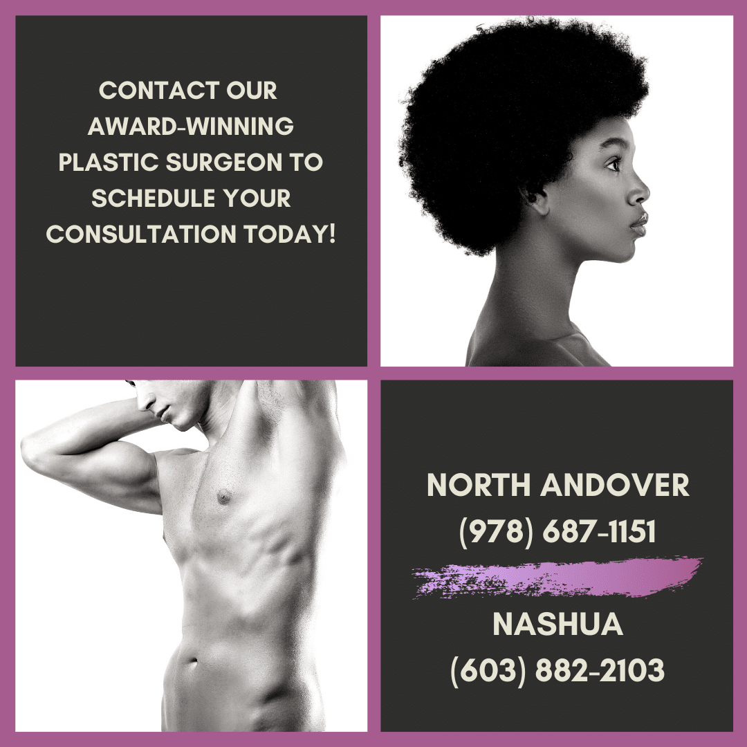 Contact Boston's Top Plastic Surgeon