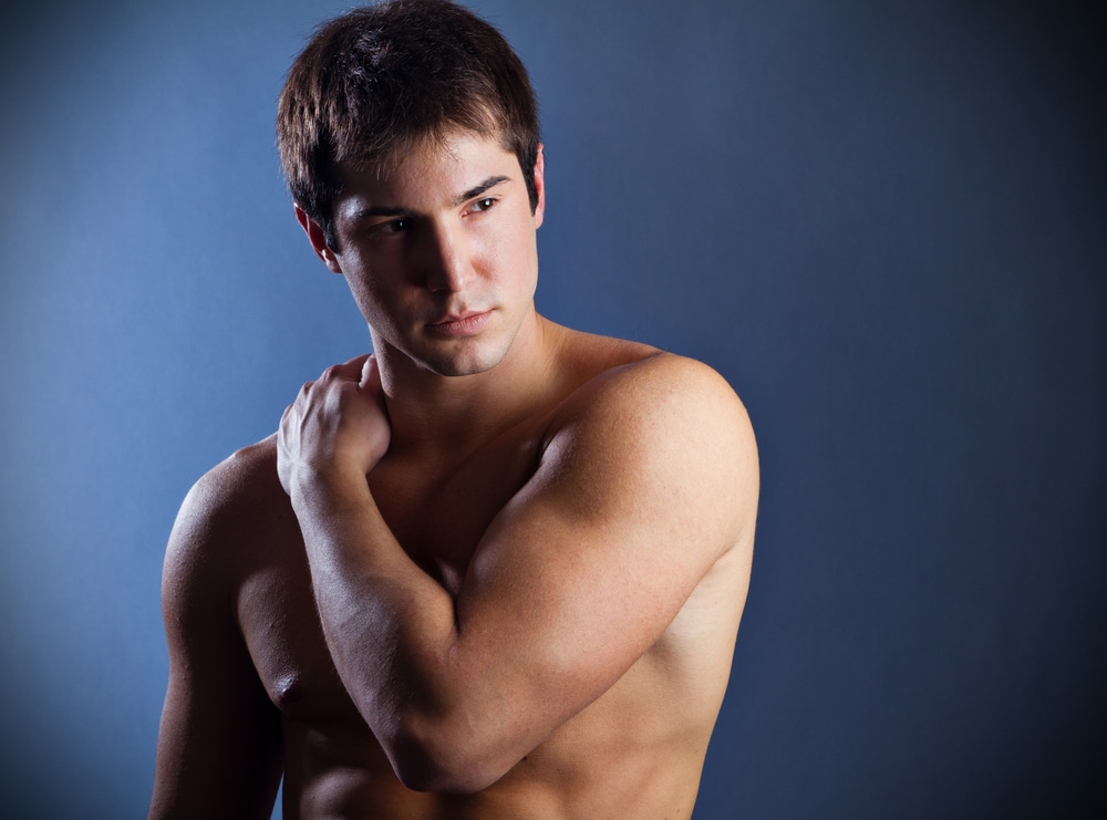 Does male breast reduction last?