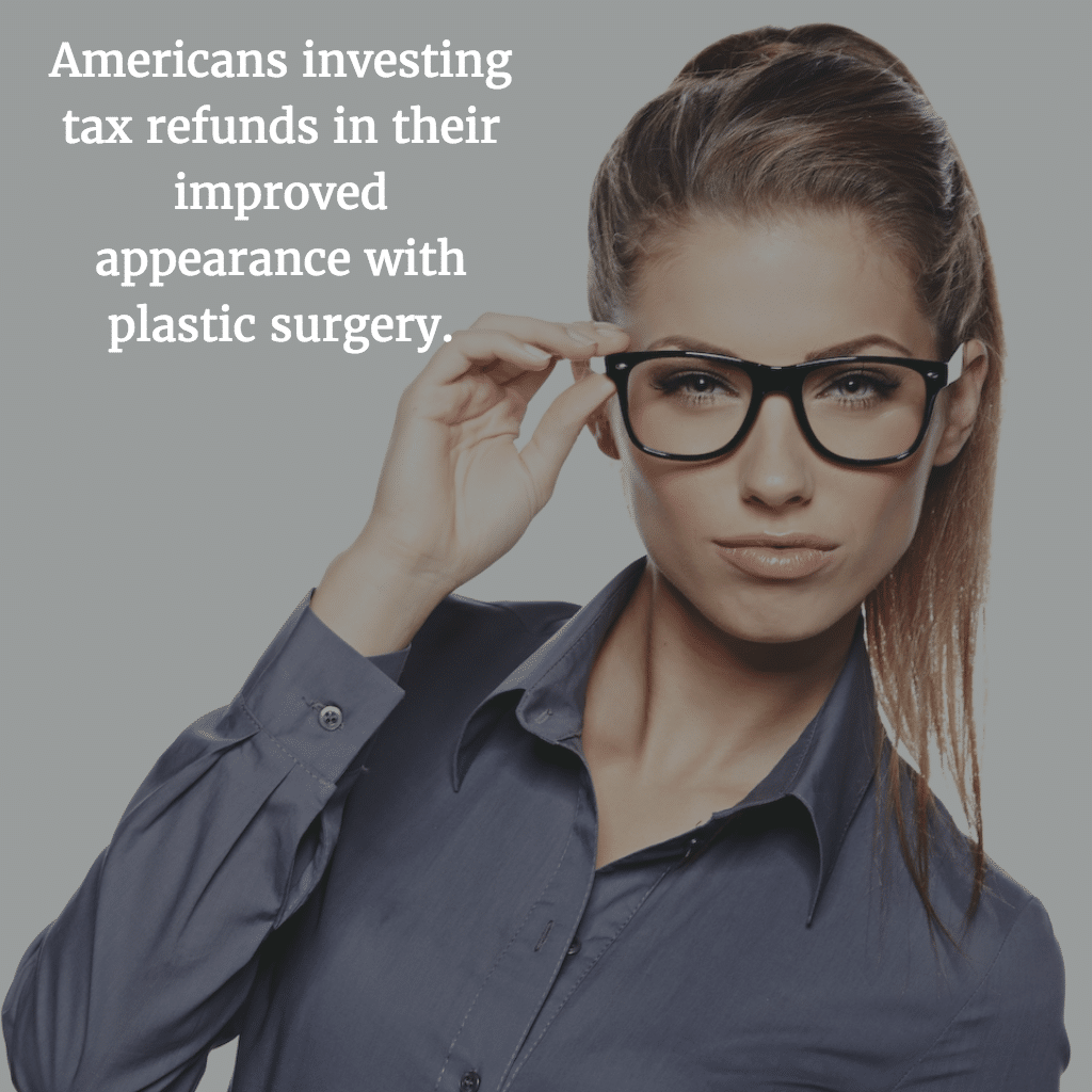 More Americans Paying for Plastic Surgery with Tax Refunds 647a1d3f7a734.png