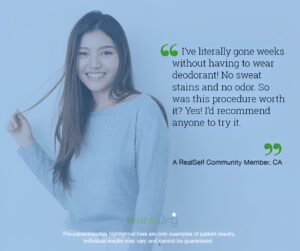 miraDry Treatment Andover MA