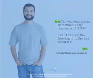 miraDry Treatment Nashua NH